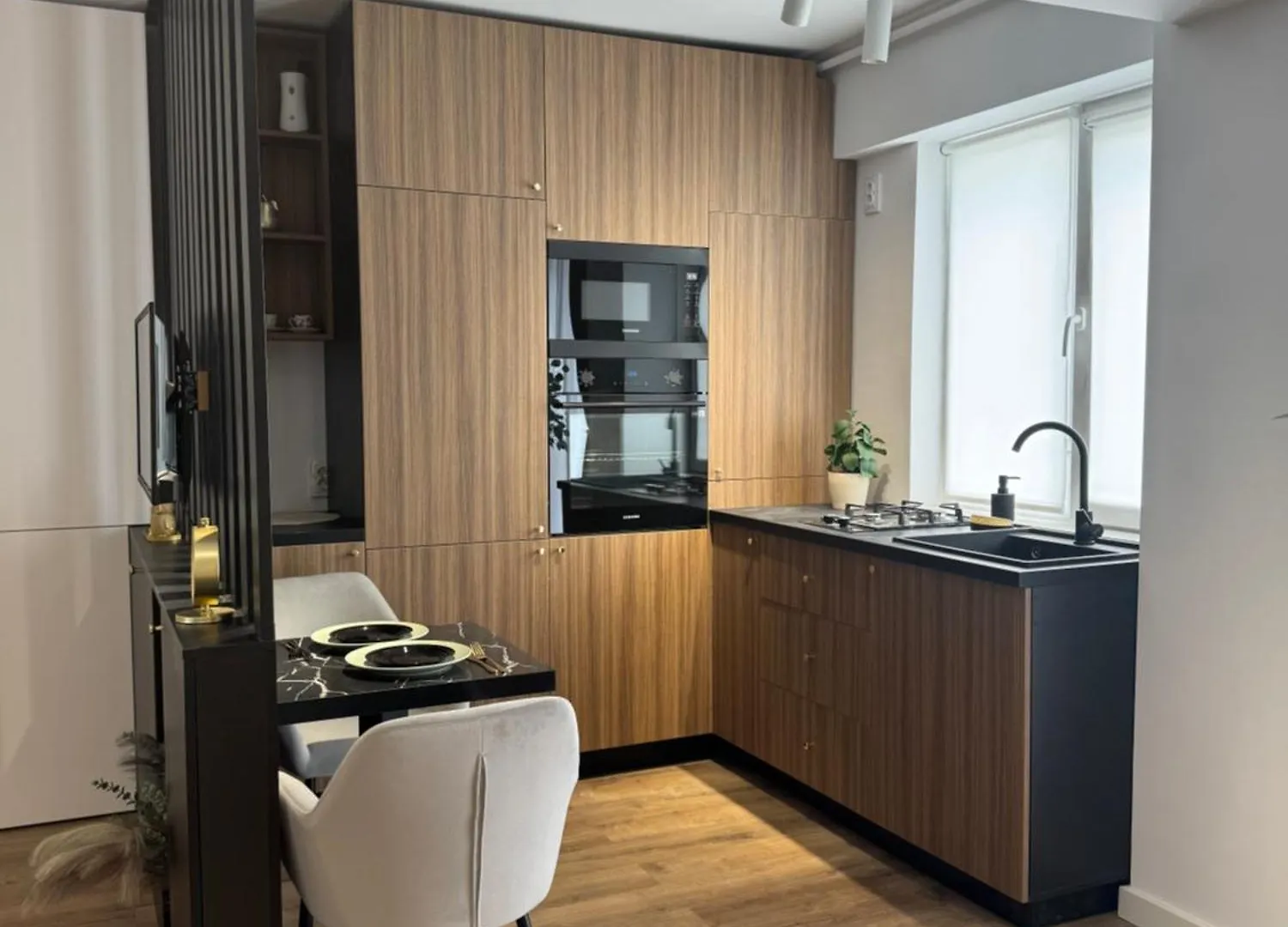 Apartment Vanda Noir Residence Otopeni