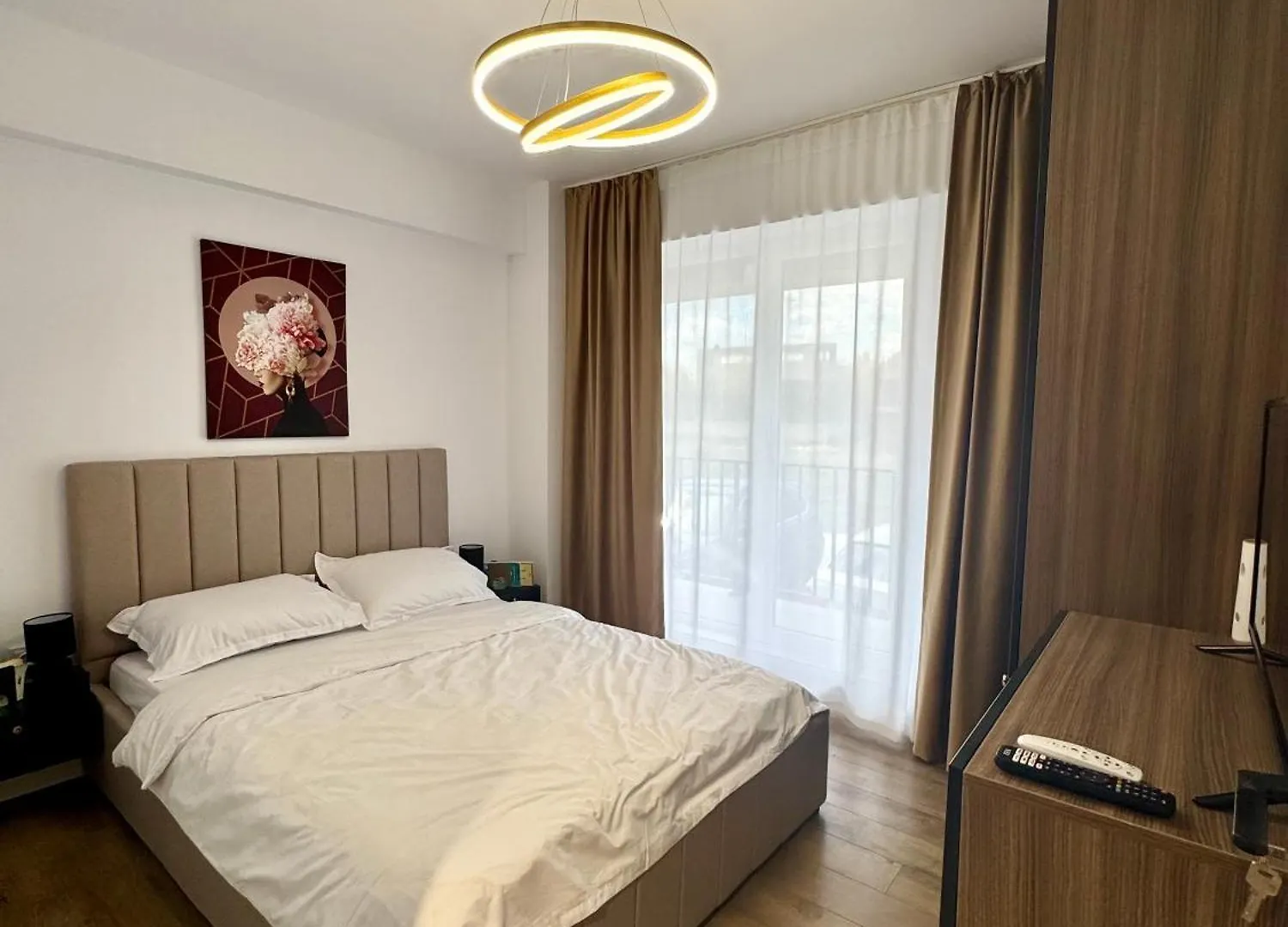Vanda Noir Residence Otopeni 0*,  Romania