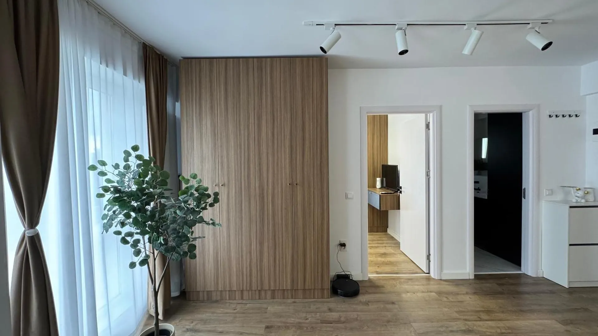 Vanda Noir Residence Otopeni Apartment