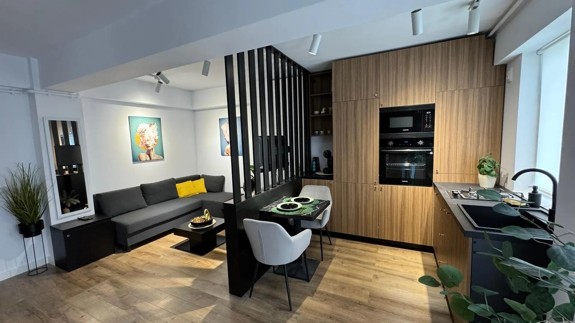 Apartment Vanda Noir Residence Otopeni Romania
