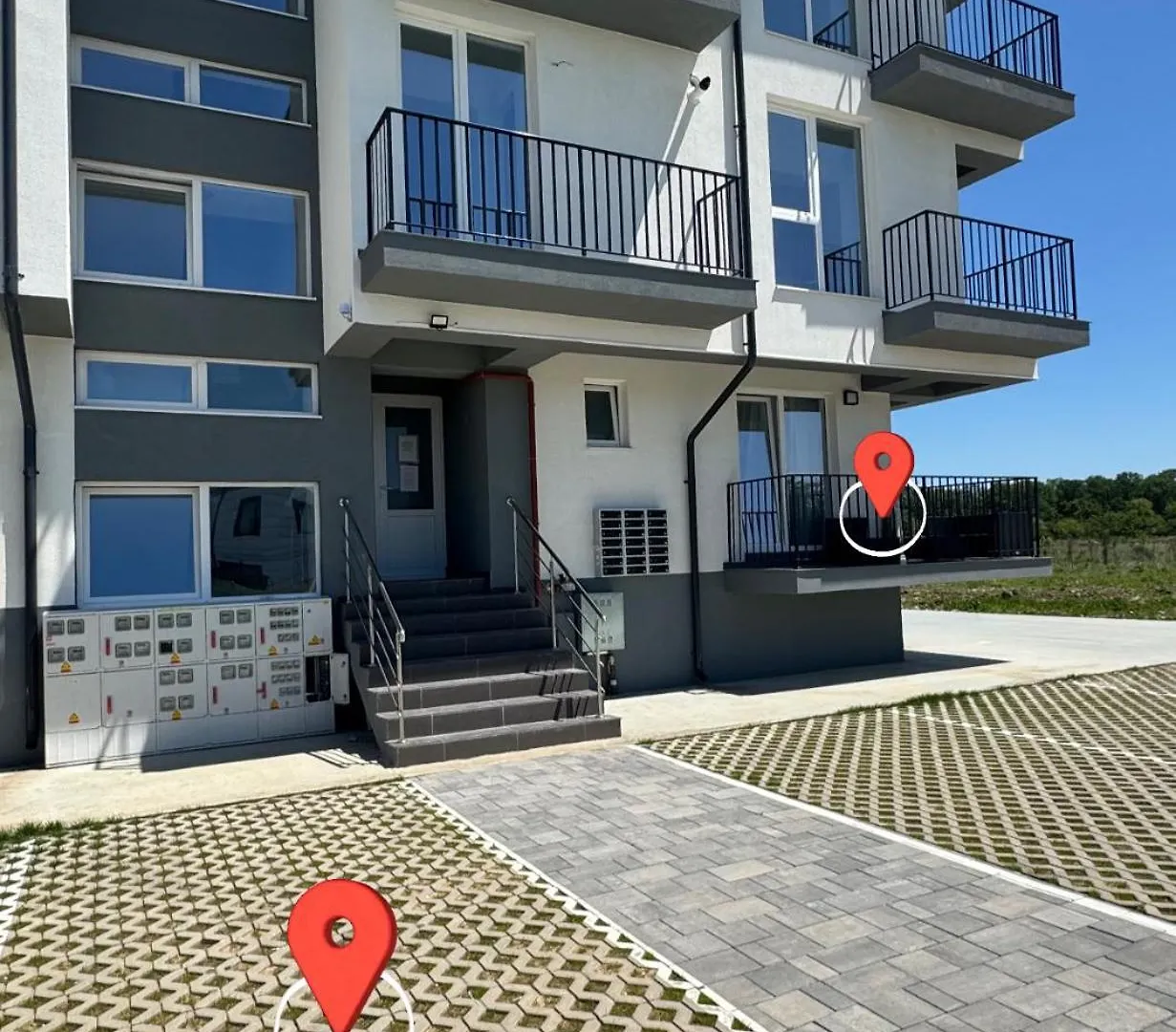 Vanda Noir Residence Otopeni
