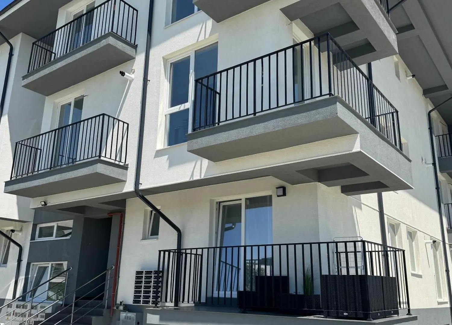 Apartment Vanda Noir Residence Otopeni