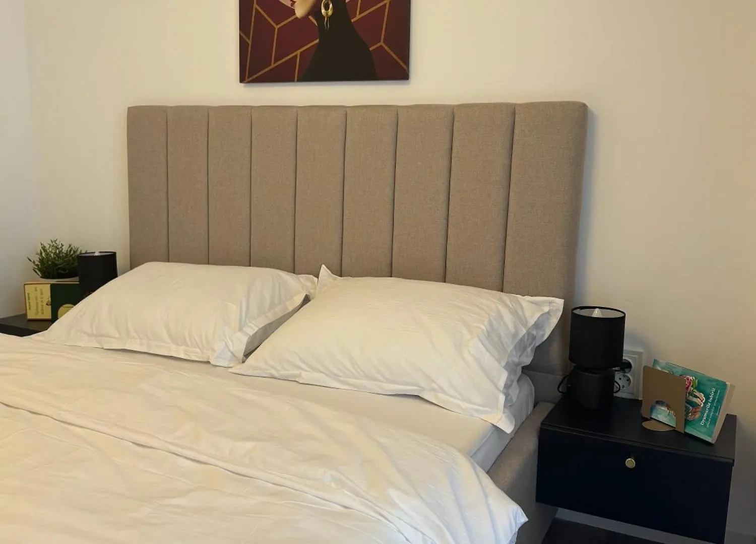 Vanda Noir Residence Otopeni Apartment