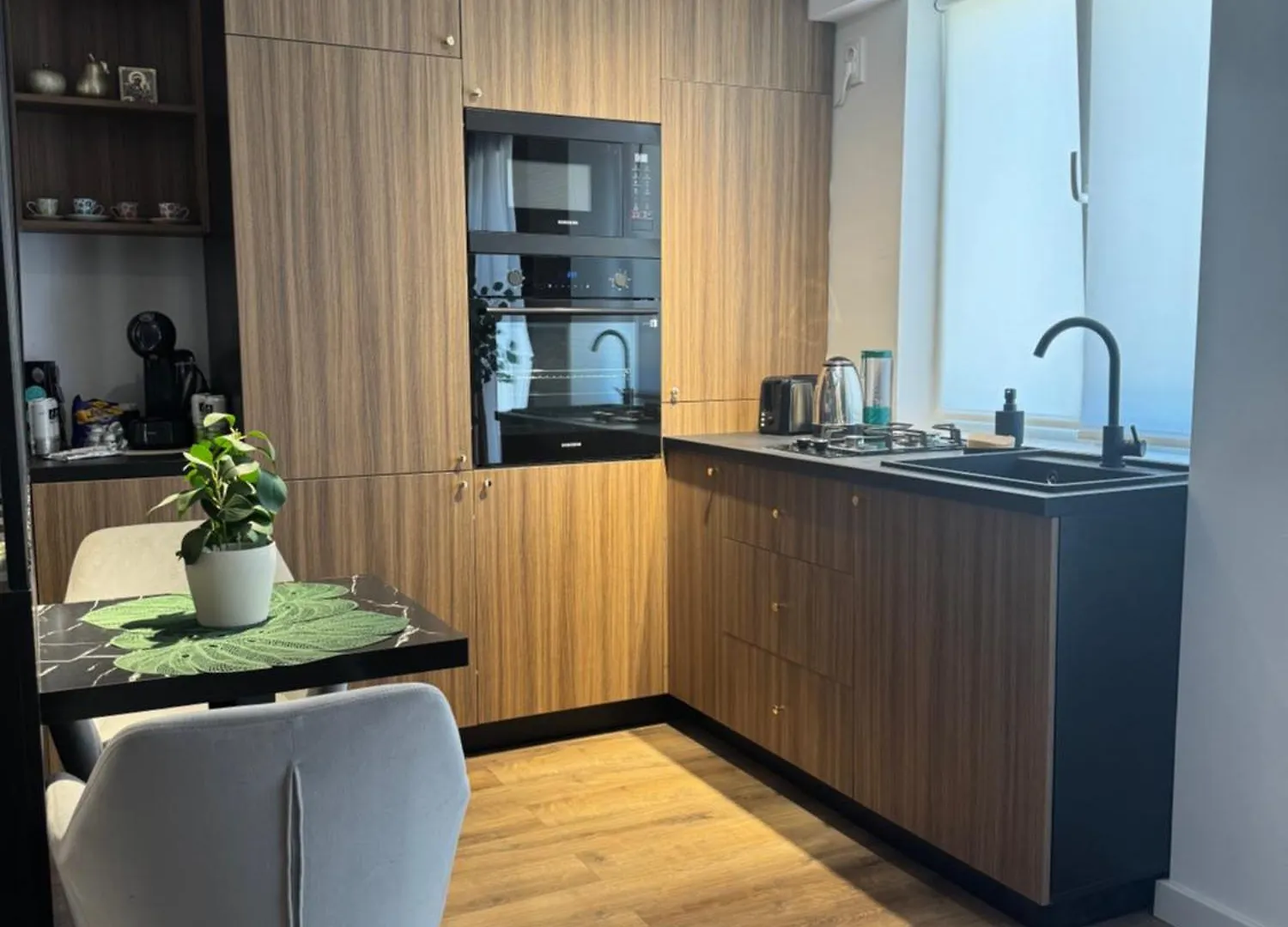 Apartment Vanda Noir Residence Otopeni