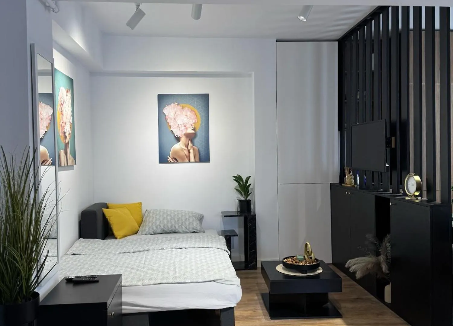 Apartment Vanda Noir Residence Otopeni